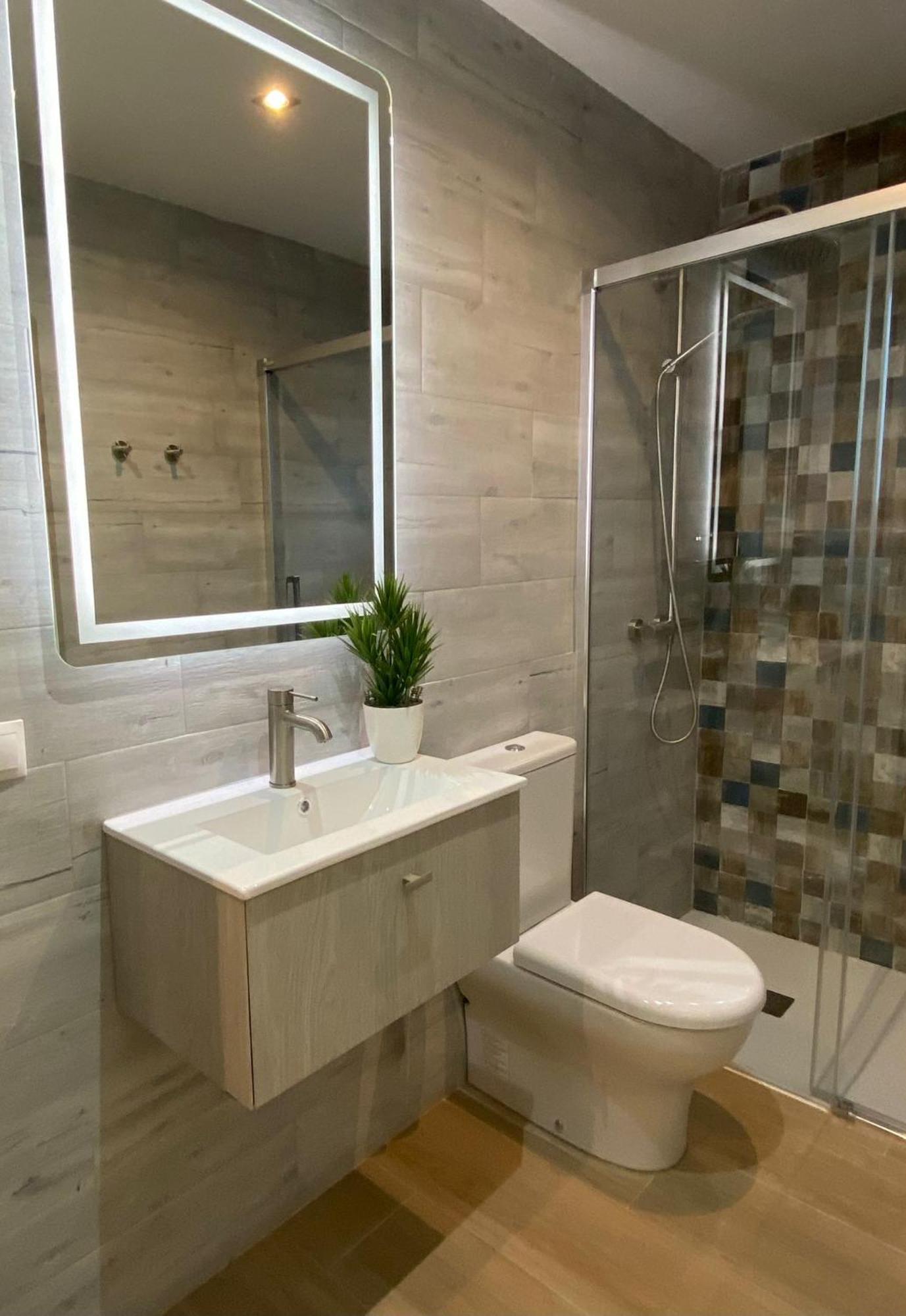 Habitaciones Con Bano Sin Cocina Ni Salon Sierra De Las Villas Mogon ภายนอก รูปภาพ