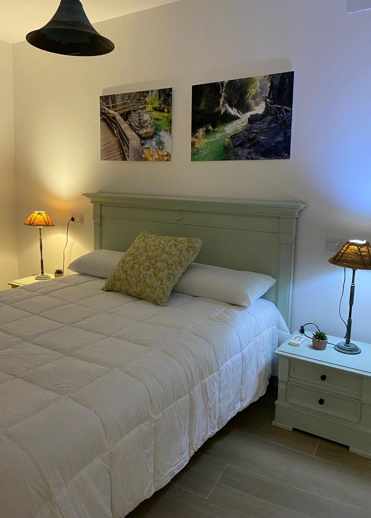 Habitaciones Con Bano Sin Cocina Ni Salon Sierra De Las Villas Mogon ภายนอก รูปภาพ
