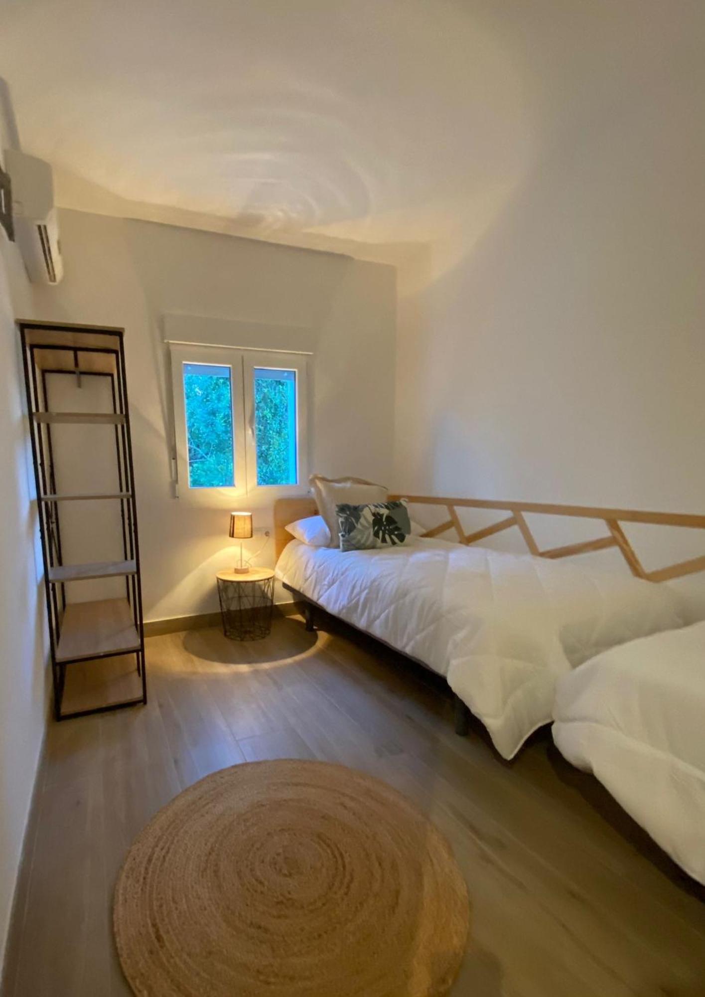 Habitaciones Con Bano Sin Cocina Ni Salon Sierra De Las Villas Mogon ภายนอก รูปภาพ