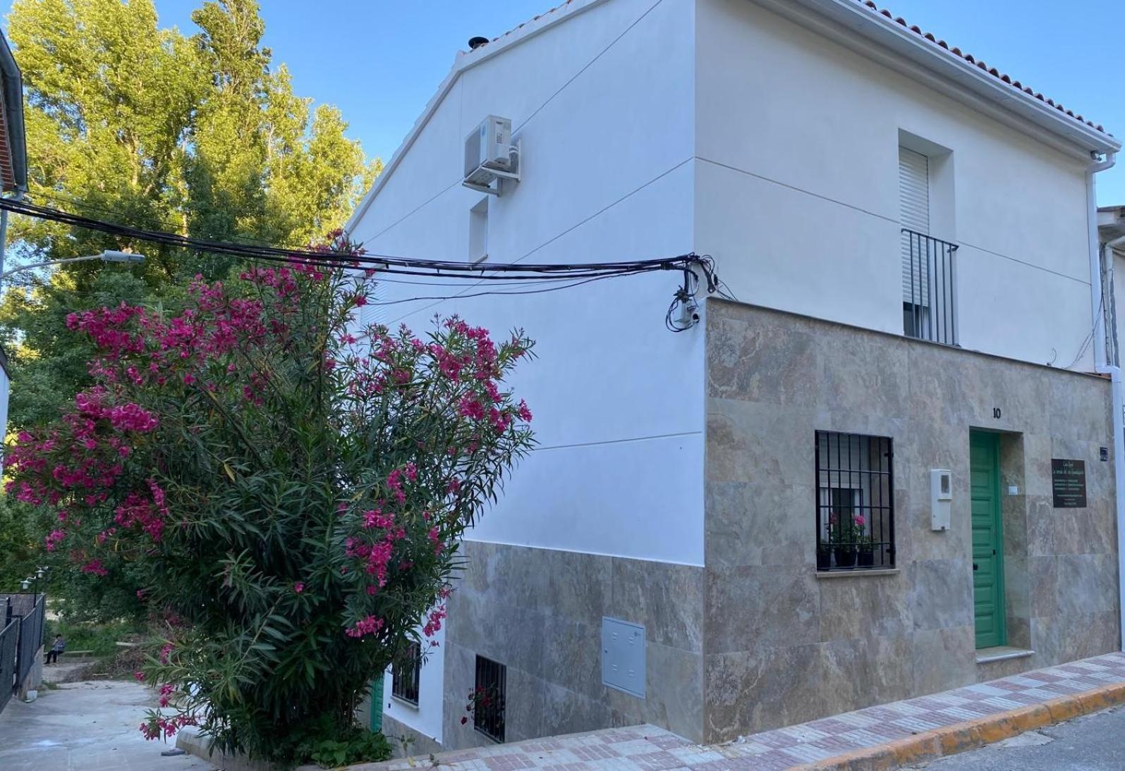 Habitaciones Con Bano Sin Cocina Ni Salon Sierra De Las Villas Mogon ภายนอก รูปภาพ